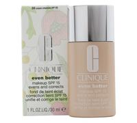Clinique Even Better Corrective Foundation SPF 15 Shade CN 40 Cream Chamois 30 ml
