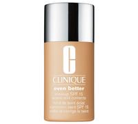 Clinique Even Better™ Makeup SPF 15 Evens and Corrects Corrective Foundation SPF 15 Shade CN 74 Beige 30 ml