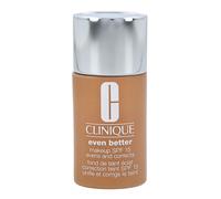 Clinique Even Better Makeup SPF15 Foundation - 30ml - WN 56 Cashew