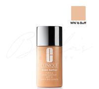 Clinique Even Better Makeup SPF15 WN16 Buff 30ml BN Sealed
