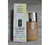 Clinique Even Better Makeup SPF15 | WN 48 Oat (MF) | 30ml/1fl.oz | NIB Authent
