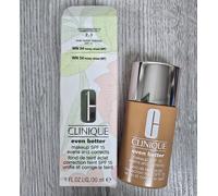 Clinique Even Better Makeup SPF15 30ml - WN54 Honey Wheat