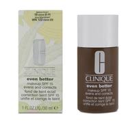 Clinique Even Better Makeup WN 122 Clove (D) 30ml SPF 15