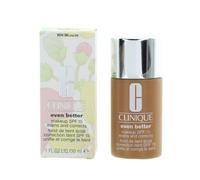 Clinique Even Better Medium Foundation WN96 Chai SPF15 Liquid Full Coverage NEW