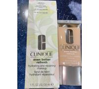 Clinique Even Better™ Makeup SPF 15 Evens and Corrects Corrective Foundation SPF 15 Shade CN 18 Cream Whip 30 ml