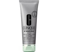 Clinique All About Clean 2-in-1 Charcoal Mask + Scrub 100ml