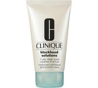 Clinique Exfoliator 7 Day Deep Pore Cleanse & Scrub 125 ml