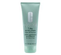 Clinique Exfoliators & Masks 7 Day Scrub Cream Rinse-Off Formula 100ml