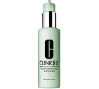 Clinique Extra Mild Liquid Facial Soap Very Dry to Dry Skin 200 ml