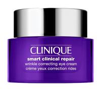 Clinique Smart Clinical Repair Wrinkle Correcting Eye Cream With Hyaluronic