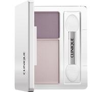 Clinique Make-up EyesAll About Shadow Duo Twilight Mauve / Brandided