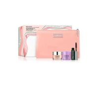 Clinique Eyes On The Fly Set Eye Cream 15ml, Cleansing Balm 15ml, Mascara 3.5ml & Bag