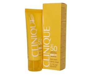 Clinique Face Cream 50ml SPF50 with Solar Smart