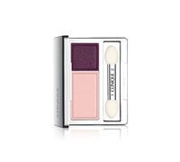 Clinique female All About Shadow™ Duo Eyeshadow 2.2g - Purple, Pale Blue,Pale Blush,Purple,Light Pink,Soft Peach,Bronze,Mink,Fuchsia,Light Brown,Peach,Lilac,Violet