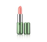 Clinique female Pop™ Longwear Lipstick - Shine 3.9g - Peach, Cherry Red,Medium Peach,Magenta,Soft Brown,Blush Pink,Nude,Bright Pink,Pale Mauve,Plum,Peach,Red,Dusted Apricot