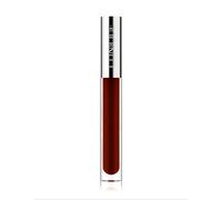 Clinique female Pop Plush™ Creamy Lip Gloss 3.4ml - Cherry Red, Cherry Red,Rose Quartz,Magenta,Pink,Sugar Pink,Berry,Peach,Dark Red,Medium Pink,Red