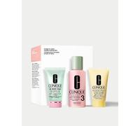 Clinique female Skin School Supplies: Cleanser Refresher Course (Type 3)