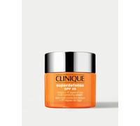 Clinique female Superdefense Broad Spectrum SPF 25 Fatigue+1st Signs of Age Multi-Correcting Cream- Very Dry/ Dry Combination 50ml