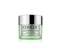 Clinique female Superdefense™ Night Recovery Moisturizer - Dry Combination 50ml