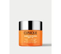 Clinique female Superdefense™ SPF 40 Fatigue + 1st Signs of Age Multi-Correcting Gel 50ml