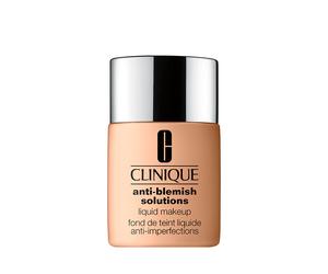 CLINIQUE Fluid base Anti-Blemish Solutions Makeup for Pimple Skin _CN 28 IVORY
