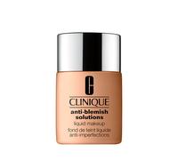 CLINIQUE Fluid base Anti-Blemish Solutions Makeup for Pimple Skin _CN 40 CREAM CHAMOISE