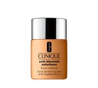 CLINIQUE Fluid base Anti-Blemish Solutions Makeup for Pimple Skin _CN 58 HONEY