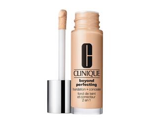 CLINIQUE Fluid base Beyond Perfecting Foundation & Concealer ALABASTER