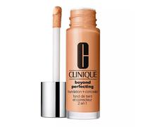 Clinique Beyond Perfecting Foundation and Concealer 30ml (Various Shades) - Beige