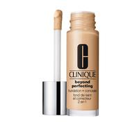 CLINIQUE Fluid base Beyond Perfecting Foundation & Concealer GOLDEN NAUTRAL