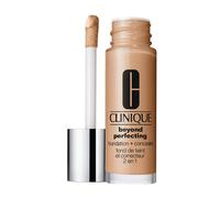 CLINIQUE Fluid base Beyond Perfecting Foundation & Concealer VANILLA