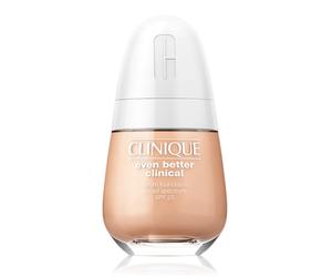 CLINIQUE Fluid base Even Better Clinical Serum Foundation Broad Spectrum SPF 25 CN 40 CREAM CHAMOIS