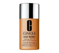 Clinique Even Better™ Even Better™ Makeup SPF 15 Corrective Foundation SPF 15 Shade WN 120 Pecan 30 ml