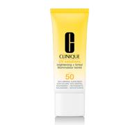 CLINIQUE Fluid base UV Solution Brightening + Tinted Illuminating Sunscreen with Color SPF 50/P 10 LIGHT