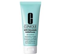 Clinique Anti-Blemish Solutions™ Oil-Control Cleansing Mask Oil-Control Cleansing Mask For Mixed And Oily Skin 100 ml