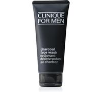 Clinique For Men Charcoal Face Wash, Detoxifying + Refining, Face Cleanser For