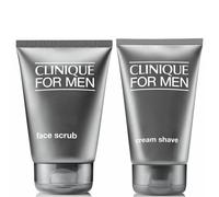 Clinique For Men Closer Shave Duo (Bundle)