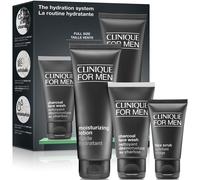 Clinique for Men Daily Hydration Skincare Set (Worth £46.20)