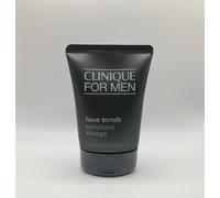 Clinique For Men Face Scrub 100ml ~ RRP £24 ~ Brand New & Sealed