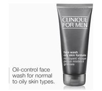 Clinique Clinique For Men Oil Control Face Wash for him - 200ml
