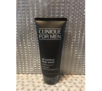 CLINIQUE Oil Control Face Wash Skin Supplies for Men, 6.7 Ounce