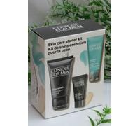 Clinique For Men Skin Care Starter Kit Face Wash, Eye Cream, Hydrator BNIB