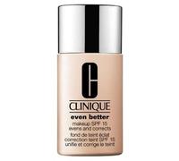 Clinique Even Better™ Makeup SPF 15 Evens and Corrects Corrective Foundation SPF 15 Shade CN 18 Cream Whip 30 ml