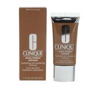 Clinique Foundation Even Better Refresh Liquid Foundation WN115.5 Mocha - NEW