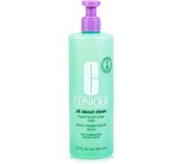 Clinique Gentle Facial Soap Combination to Dry Skin 400 ml 400 ml