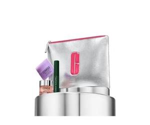 Clinique Glam To Goodnight: All About Eyes Set Box