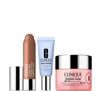 Clinique Golden Hour Complexion Bundle (Various Options) - Pore Defying