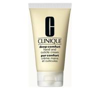 Clinique Deep Comfort™ Hand and Cuticle Cream deep moisturising cream for hands, nails and cuticles 75 ml