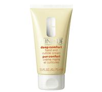 Clinique Deep Comfort™ Hand and Cuticle Cream deep moisturising cream for hands, nails and cuticles 75 ml