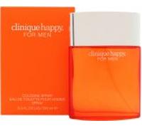 Clinique Happy Cologne Spray Eau de Toilette 100ml Spray